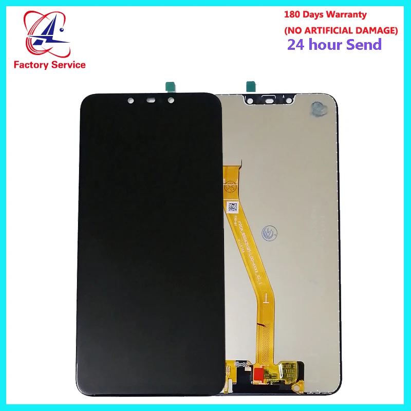Huawei Nova 3 lcd 2fdfd