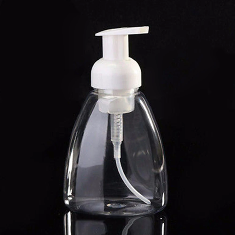 250/300ml Foaming Soap Pump Shampoo Dispenser Lotion Liquid Bottle Container NEW | Красота и здоровье