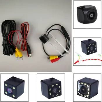 

CCD Car Reverse Camera for Toyota Verso Reversing Backup Rear View Parking Kit Monitor Night Vision Waterproof Free Shipping