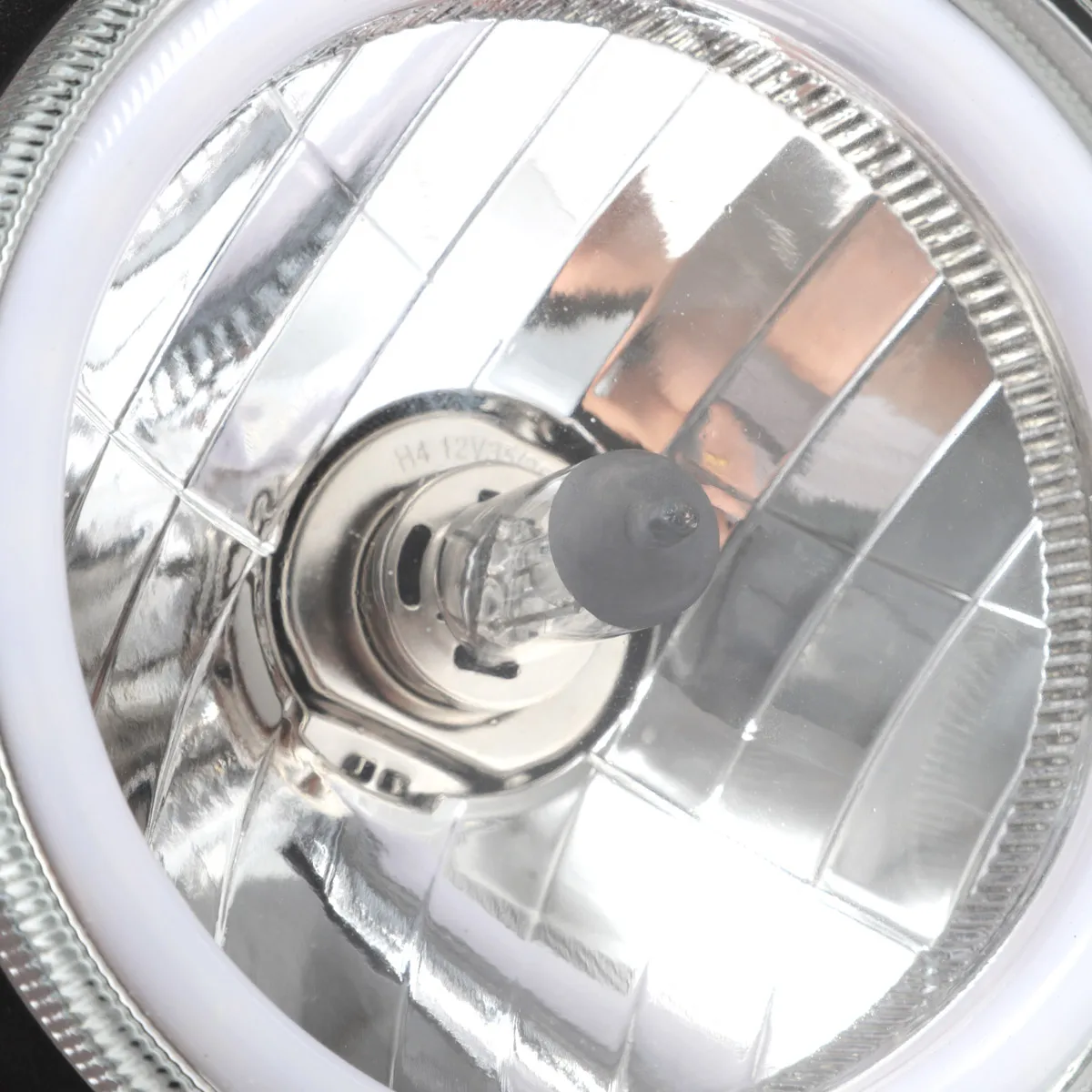 NOVSIGHT H4 12V светильник для головы мотоцикла Универсальный мотоциклетный скутера 35W