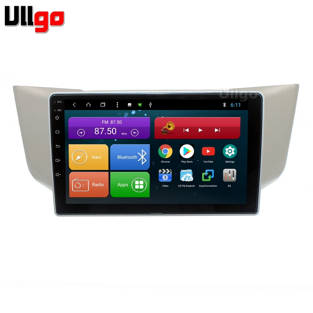 Flash Deal 9 inch Octa Core Android 8.1 Car DVD GPS for Lexus RX330 RX300 RX350 Autoradio GPS Car Head Unit with BT Radio RDS Mirrorlink 0