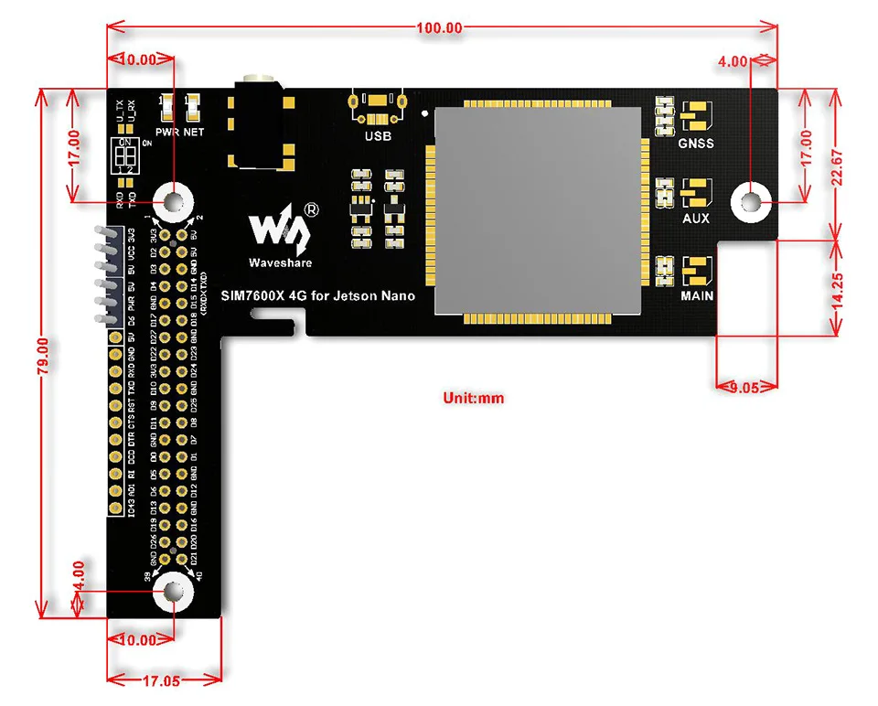 WS0049 SIM7600G-H GNSS Module (3)