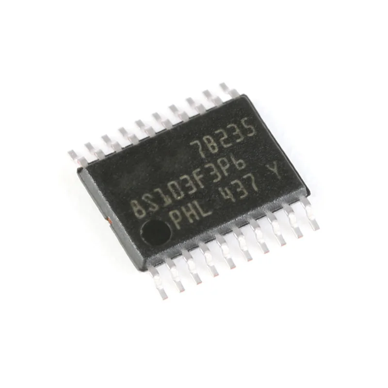 

Оригинальный микроконтроллер ARM MCU stm8s103f3p6tr stm8s103f3p6, 16 МГц, 8 КБ