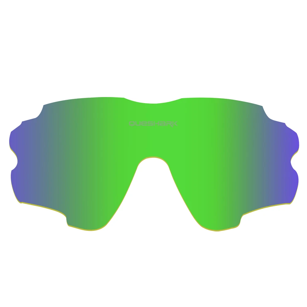 Green Lens Аксессуары для Queshark QE44 модель близорукость оправа цветные линзы(только отправить с нашими очками вместе - Цвет: Green Lens
