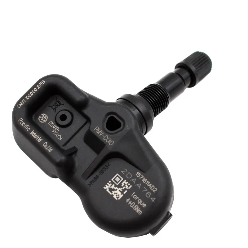 Датчик давления в шинах TPMS система контроля для Toyota Camry Corolla Highlander Rav 4