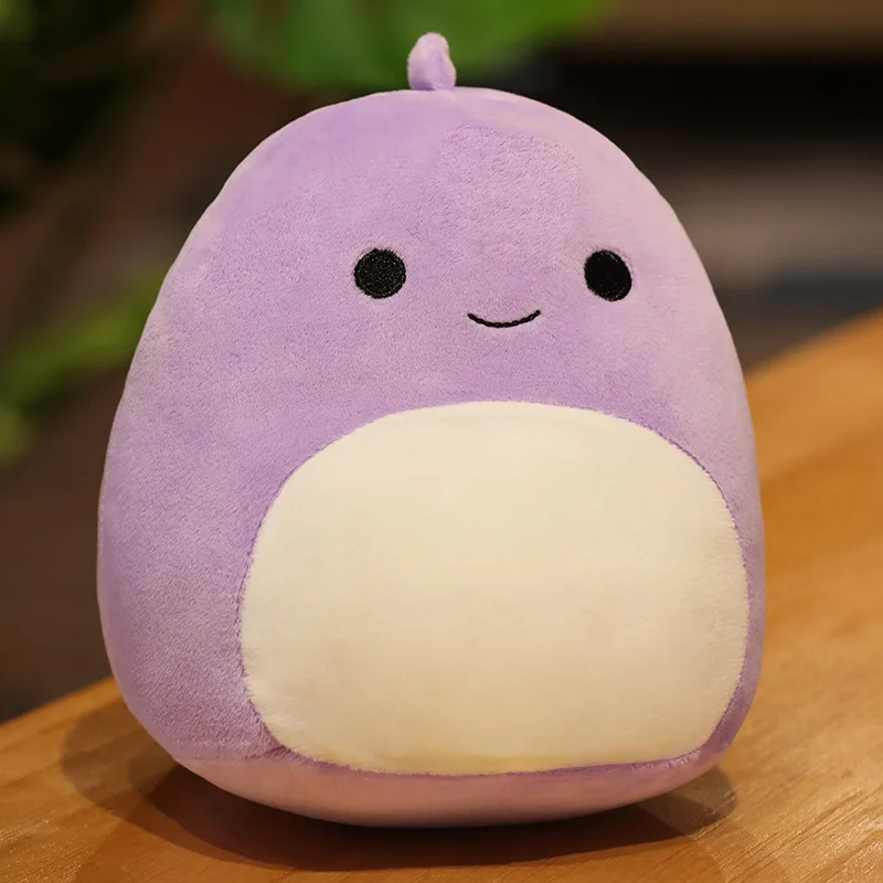 squishmallows purple dinosaur
