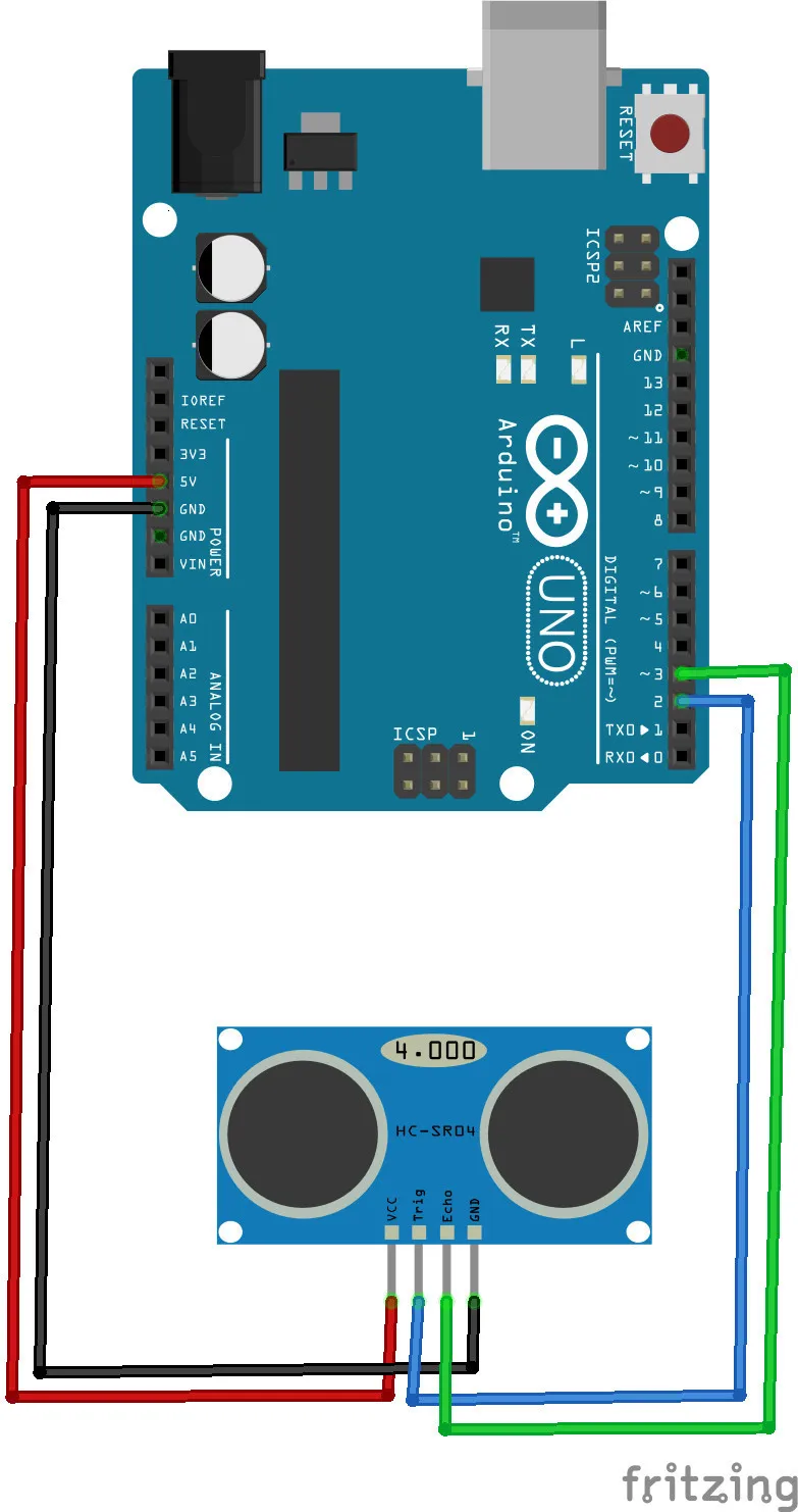 hcsr-04