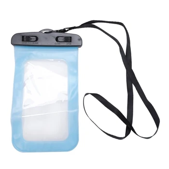 

Universal Waterproof Swimming Bags Pouch Cell Phones Portable Bag Convenient To Use Lightweight Useful
