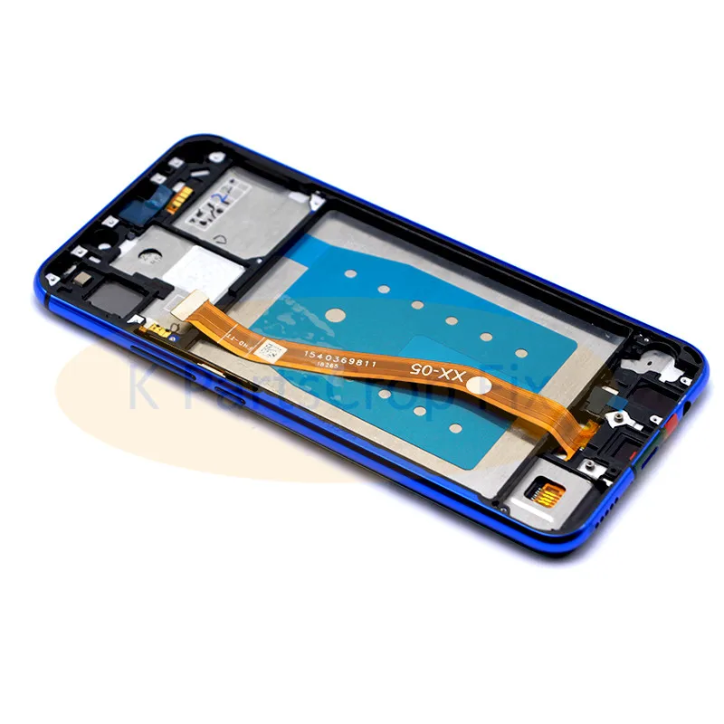 huawei nova 3i lcd with frame (4)
