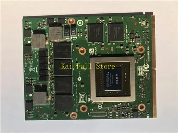 

GTX 770M GTX770M 3G N14E-GS-A1 Graphic Card For DELL M15X M18X M6600 M17X Display Video Card GPU Replacement