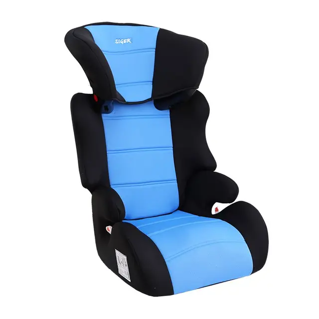 Детское автокресло SIGER "Смарт", 3-12 лет, 15-36 кг, группа 2/3