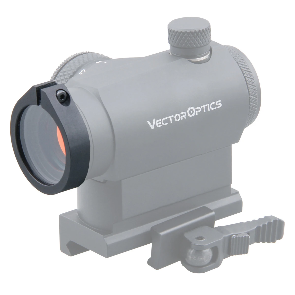 Red Dot Scope Sight Lens Protection Cover for Maverick SCRD-12/12II/GY12/PD12/PS12 red dot sight rifle lens protector