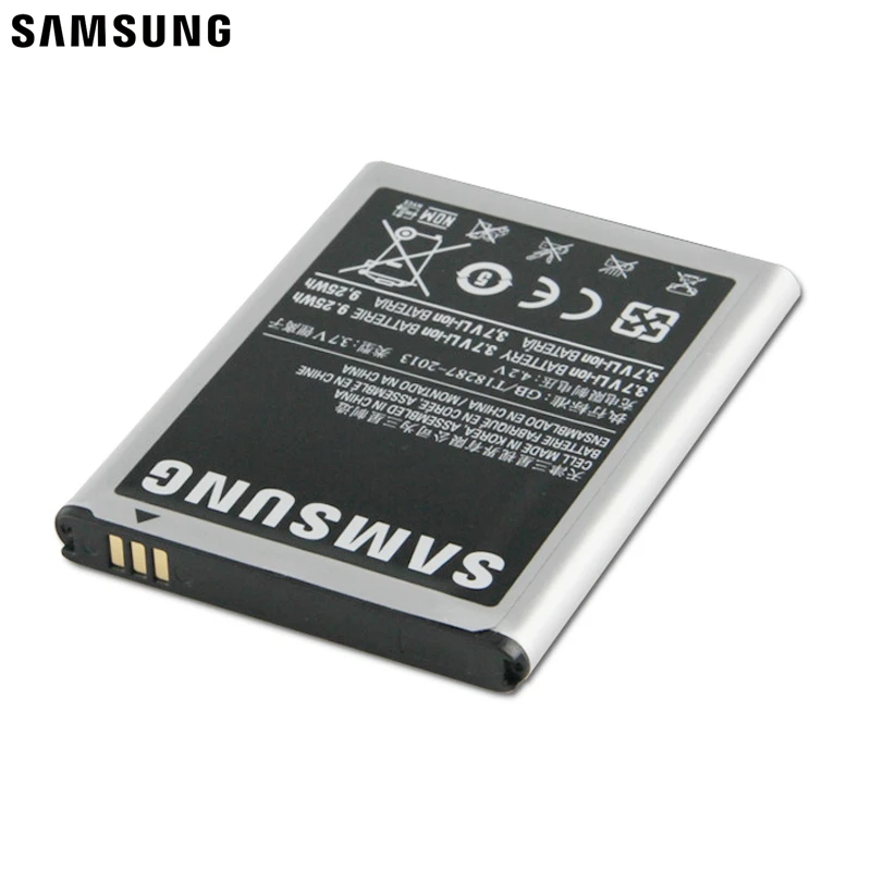 Оригинальная сменная батарея samsung EB615268VU Для samsung GALAXY Note I9220 N7000 I889, аутентичная батарея телефона 2500 мАч