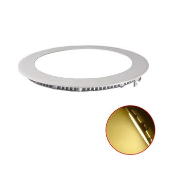 

Ultra Thin Downlight Ceiling Recessed Light LED Panel Light