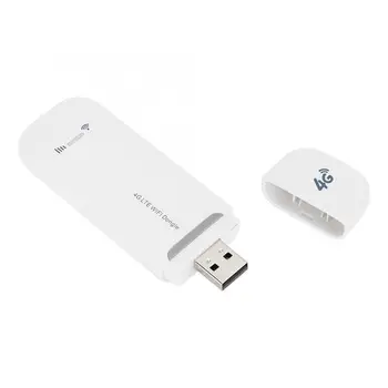 

3G/4G USB Modem with WIFI LTE Wireless Router Adapter for Phone Tablet Computer Laptop