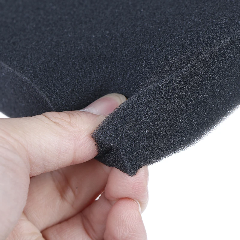 

Acoustic Isolation Foam Isolator Pads 2pcs 1PCS Sponge Studio Monitor Speaker