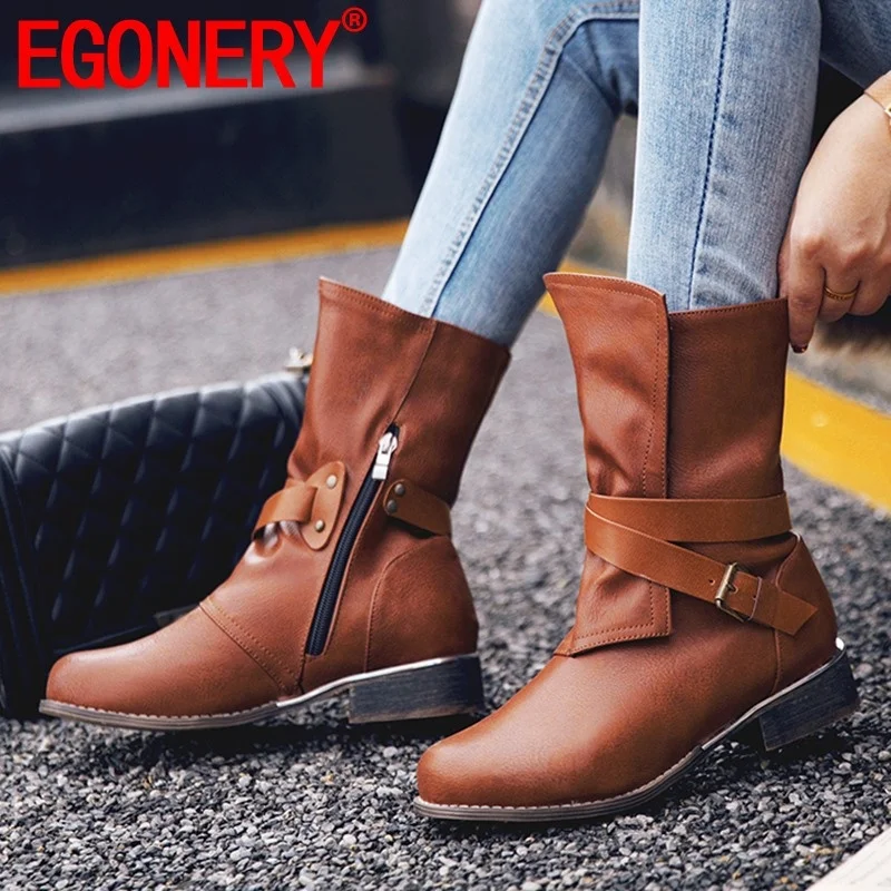 Botas Caña Media Mujer Flash Sales, UP TO 66% OFF | www.apmusicales.com