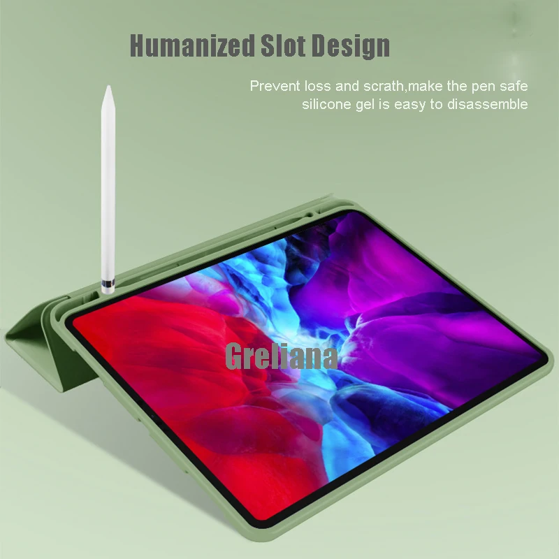 Tampa do caso do ipad air 4 10.9