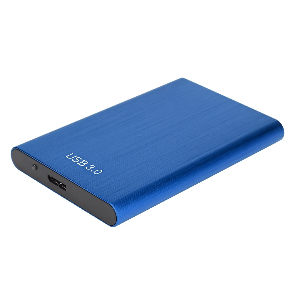 2,5 дюймовый чехол для дисков SATA USB 3,0, жесткий диск для ноутбука, корпус SSD, Внешний чехол для дисков для ноутбука с перегородкой и отверткой