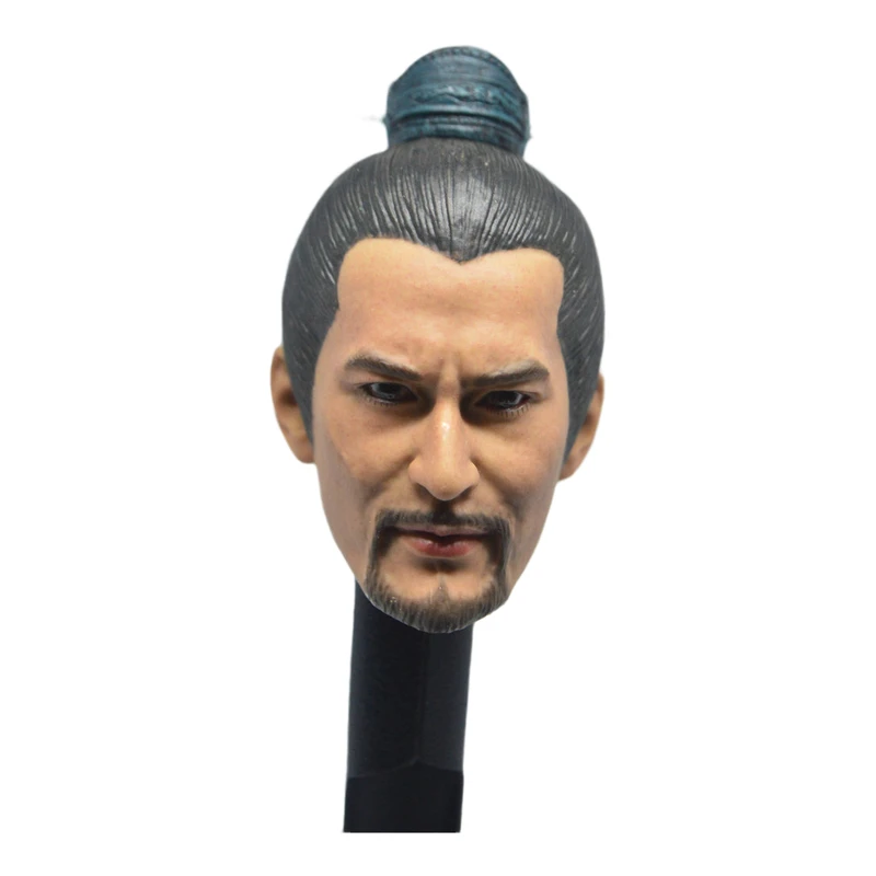 Масштаб 1/6 голова Yue Fei Headplay Huang Xiao Ming | Игрушки и хобби