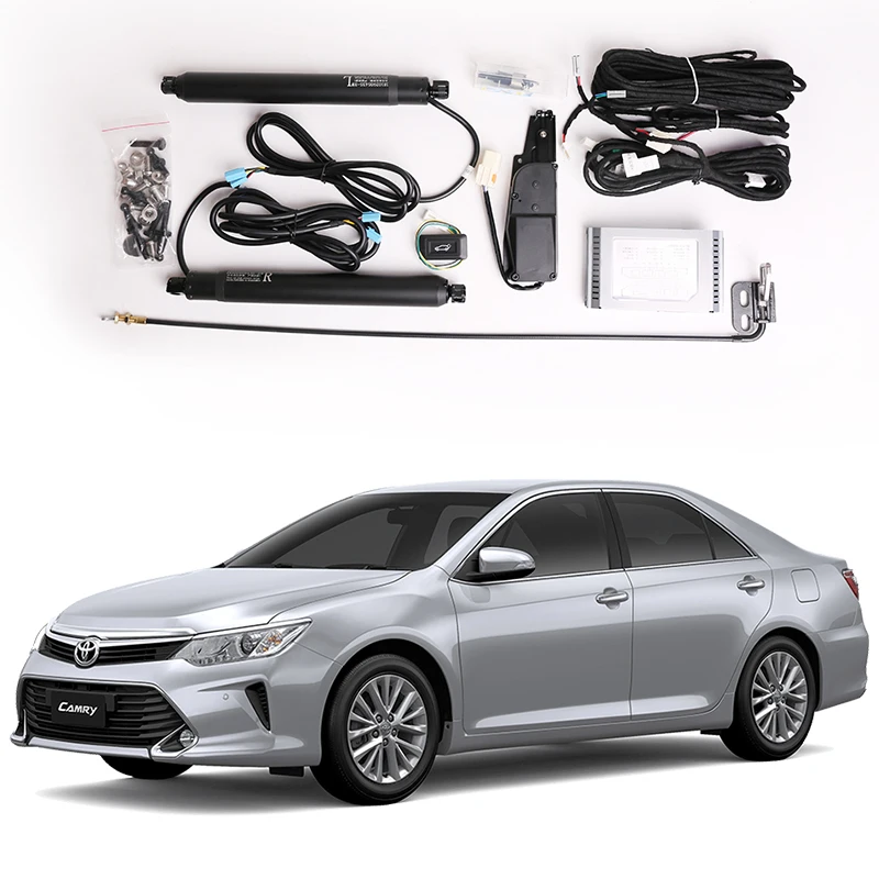 For Toyota Camry electric tailgate, leg sensor, automatic tailgate, luggage modification, automotive supplies