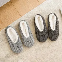 Осенне-зимние толстый коралловый бархат женские носки милые плюшевые мультфильм Медведь Кролик Теплые носки до лодыжки модные домашние носки для сна