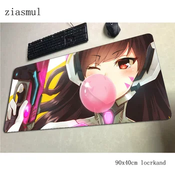 

dva padmouse 900x400x3mm gaming mousepad game HD pattern mouse pad gamer computer desk Adorable mat notbook mousemat pc