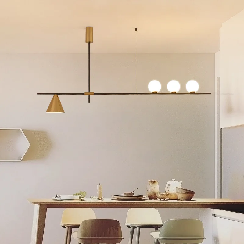 

Europe Modern Creative Concise Style Glass Pendant Light Glass Bubbles Study Livingroom Restaurant Cafe Decoration Lamp hanging