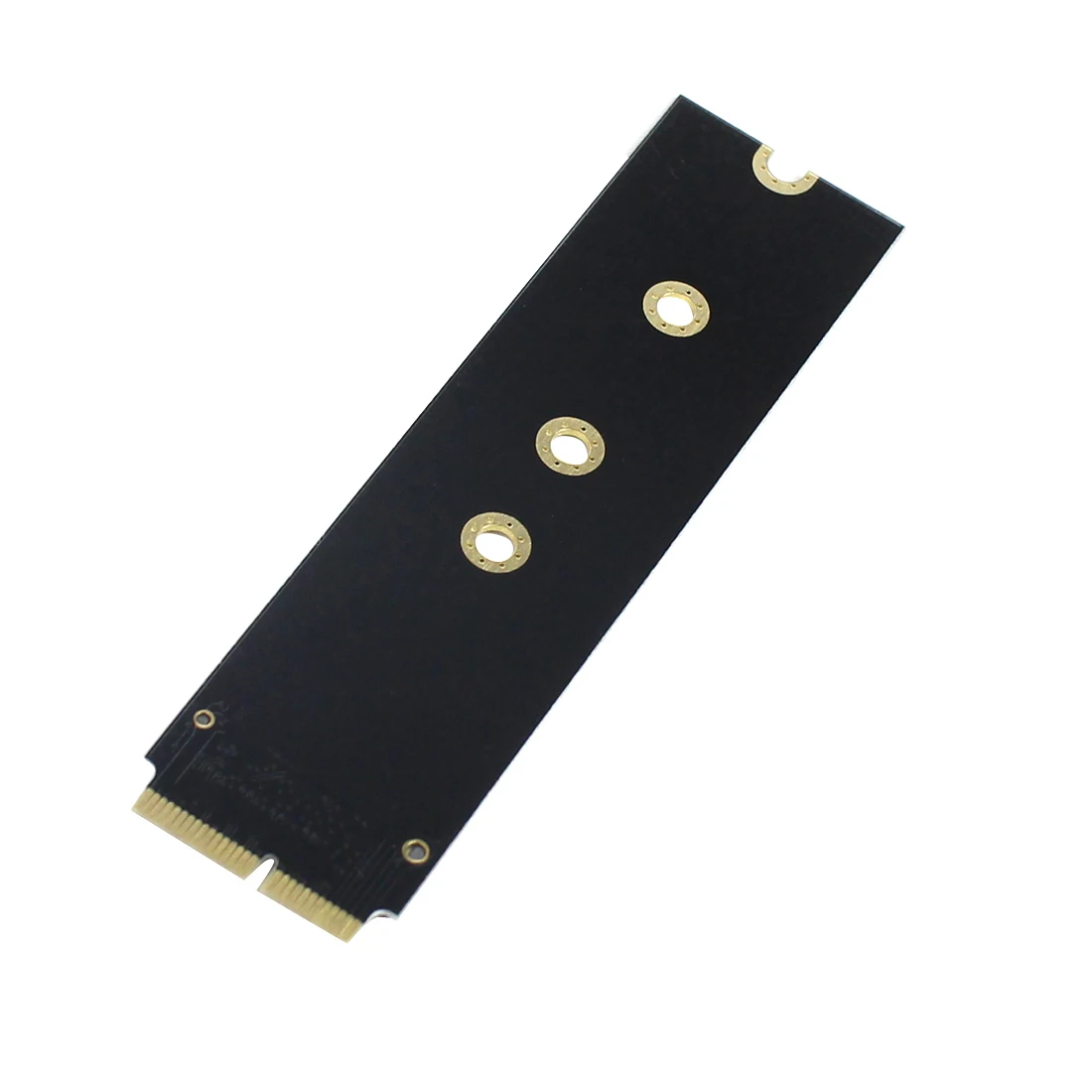 M 키 M.2 NGFF PCIe AHCI M2 SSD 어댑터 카드, 2230 2280 어댑터, 2013 2014 2015 2017 맥북 에어 A1465 A1466 프로 A1398 용
