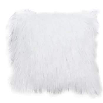 

Soft Plush Cushion Cover Household Pillow Cover Double Side Pillow Cover Plush Pillow Car Pillow Cover