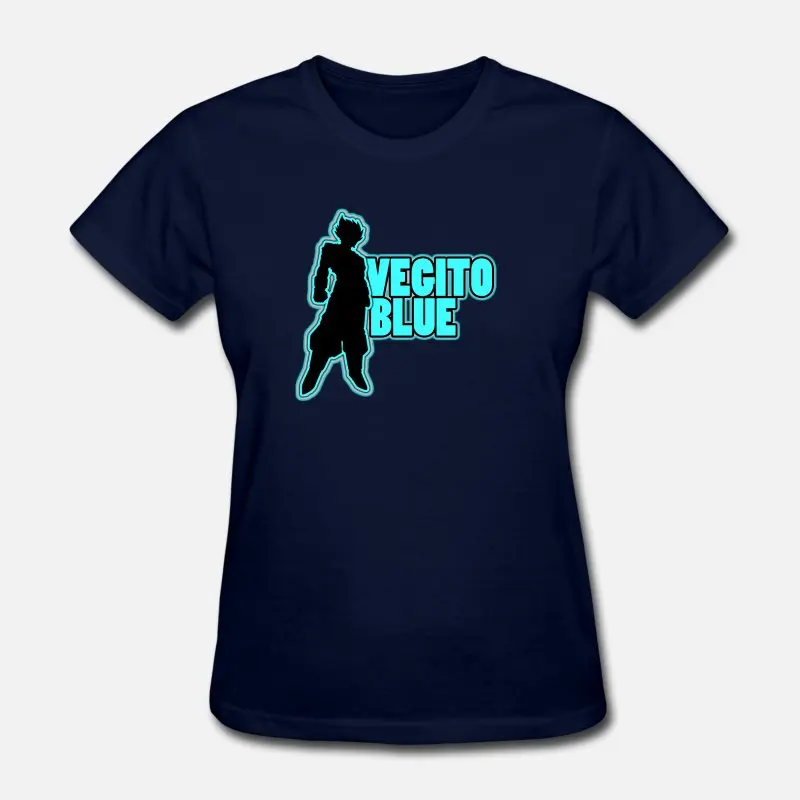 Women-Navy Blue Трикотажная футболка с надписью «blast» Vegito для мужчин, девочек и мальчиков, с вырезом лодочкой, с юмором, футболка для мужчин, с коротким рукавом, уличная одежда, топ, футболка - Цвет: Women-Navy Blue