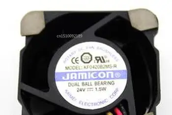 

for 4020 4 cm KF0420B2MS -r 24 v 1.5 W a cooling fan 40 * 40 * 20 mm Free shipping