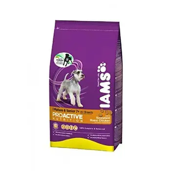 

Iams croquetas de Pollo, para Todas Las Razas, 3 kg, para Perro