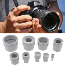 9pcs/set Lens Repair Tools Kit For Camera Dslr Ring Removal Tool Rubber 8-83mm Photo Studio Camera Lens Accessories Hot Sal J8m8