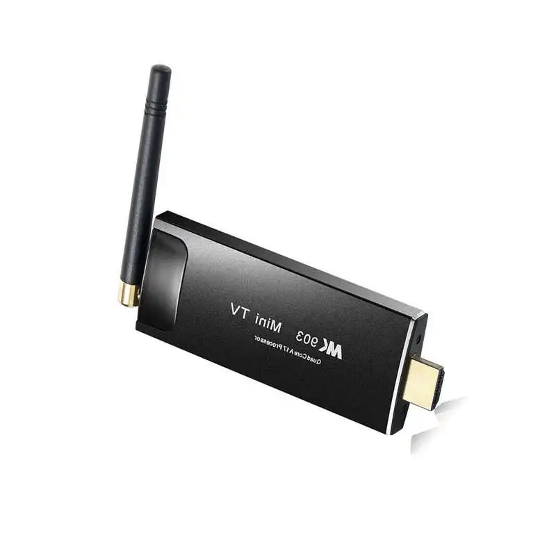 Горячие ams-fire Tv Stick Mk903C Android Tv Box потокового медиаплеера Wi-Fi Смарт ТВ Sky Box(ЕС Plug
