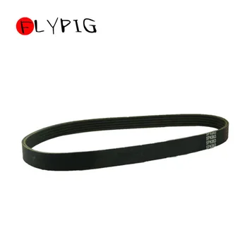 

FLYPIG New Quality Parts 11281706545 for BMW SERPENTINE AC Air Conditioning Alternator Steering Pump Drive Belt
