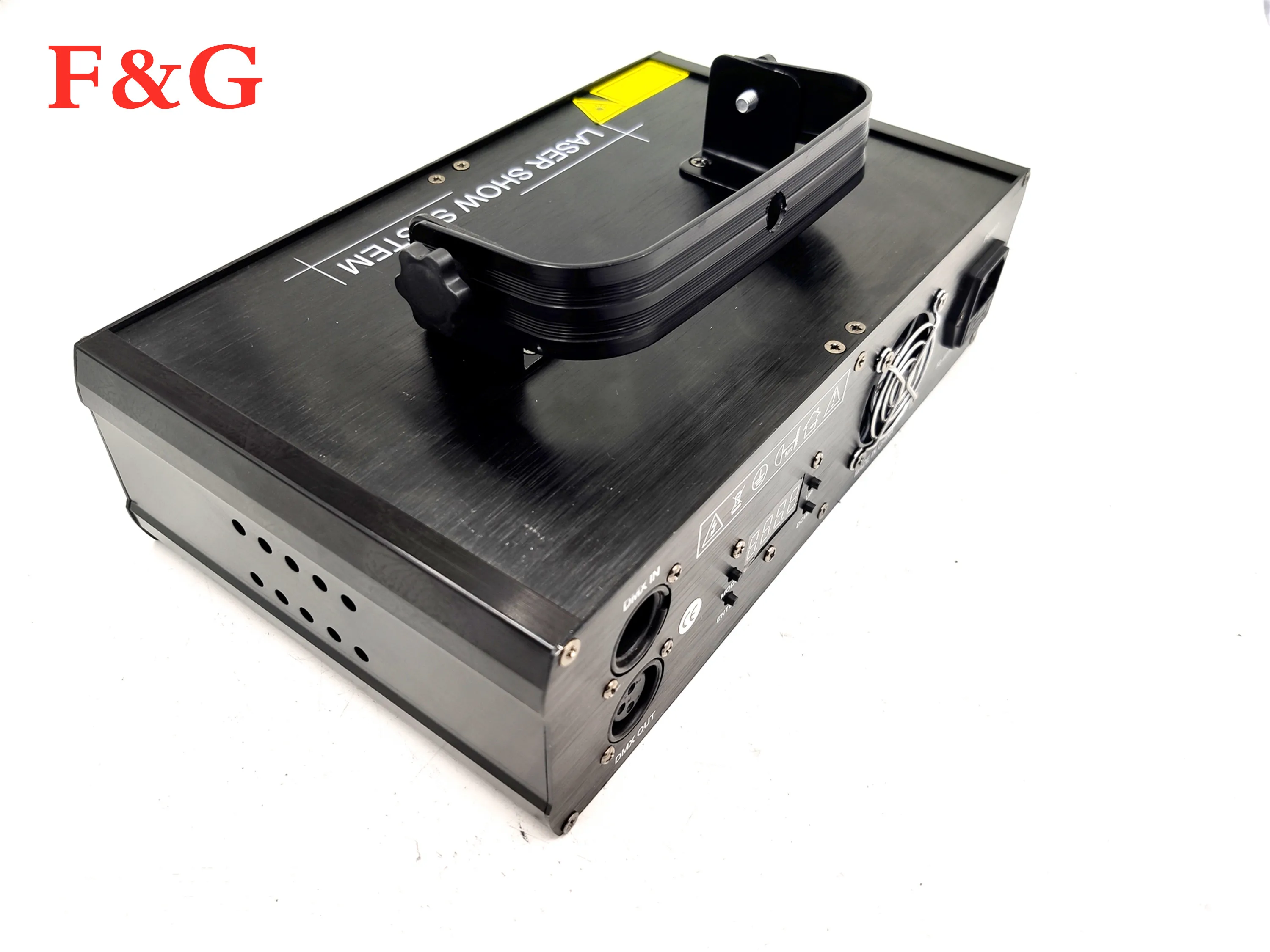 AUCD 2 lente красный зеленый синий проектор для сценического освещения DMX DJ