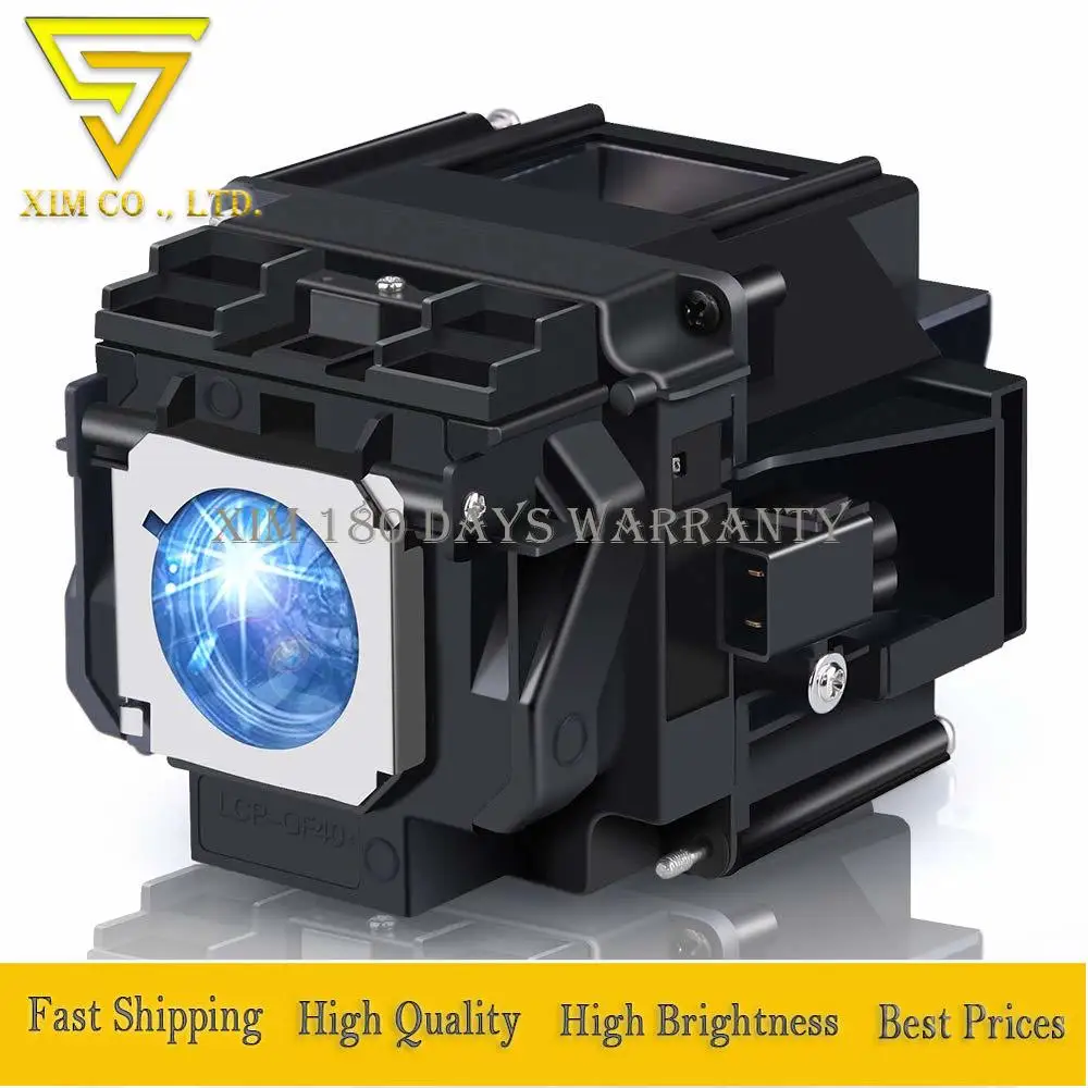 

NEW ELPLP76 / V13H010L76 Projector Lamp with Housing for Powerlite Pro G6970WU G6050W G6050WNL G6070WNL G6150NL G6450WU G6550WU