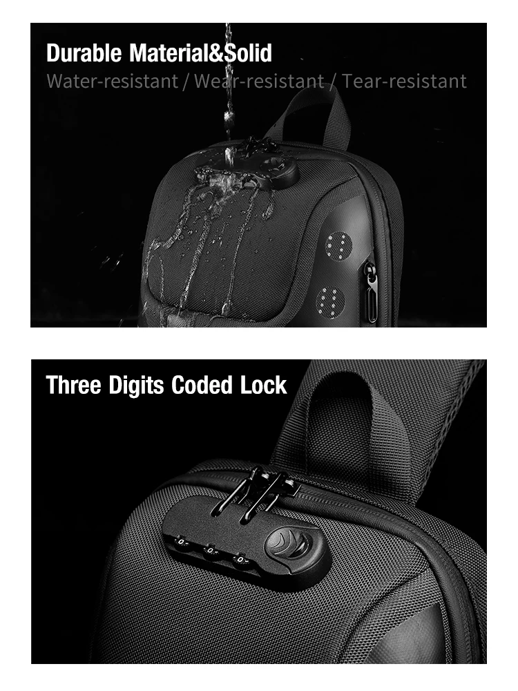 Рисунок 4 - Сумка-мессенджер FY через плечо