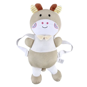 

Baby Head Protection Pad Cartoon Toddler Headrest Pillow Baby Neck Cute Animal Nursing Drop Resistance Cushion Baby Protect