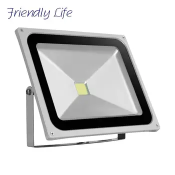 

HOT 50W 1st Generation Schijnwerper Common FloodLight 50W Reflector LED Schijnwerperverlichting Waterproof IP65 Spotlight