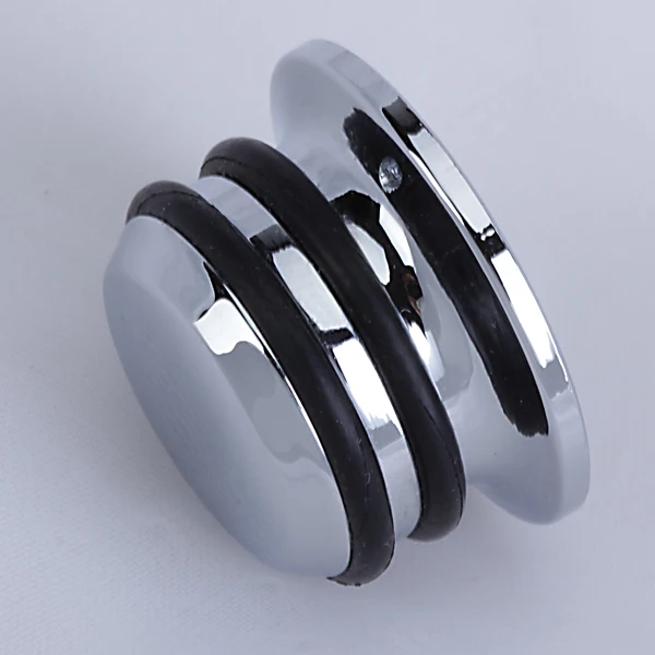 Guitar Knob Silver Top Hat Tone Tunning Knobs For Electric Guitar Bass Parts