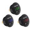 Waterproof Voltmeter Car Motorcycle LED Panel Digital Voltmeter Volt Voltage Meter Display Voltmeter 12V 24V 36V DC 5V-48V ► Photo 2/6