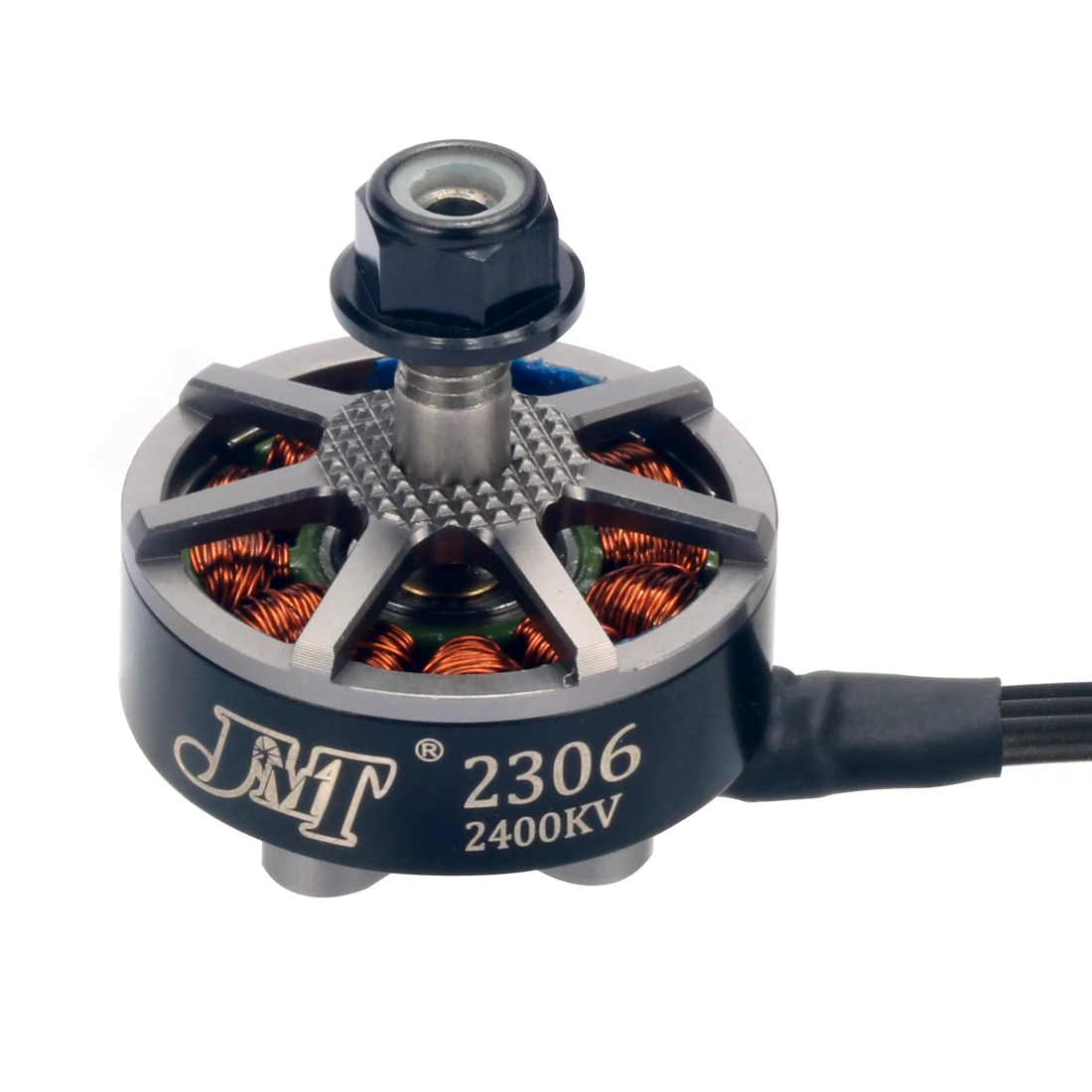 JMT Мотор ESC Combo 2306 2400KV 3~ 4S бесщеточный двигатель Tekko32 40A 3-6S Blheli 32 4 в 1 ESC для DIY FPV гоночного дрона