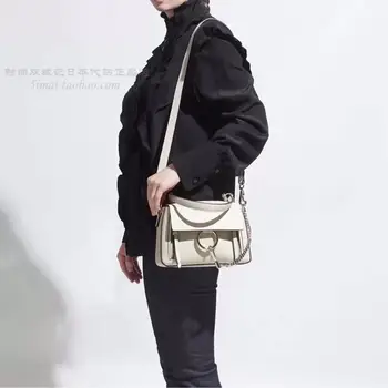 

2020 new diagonal single shoulder portable female bag