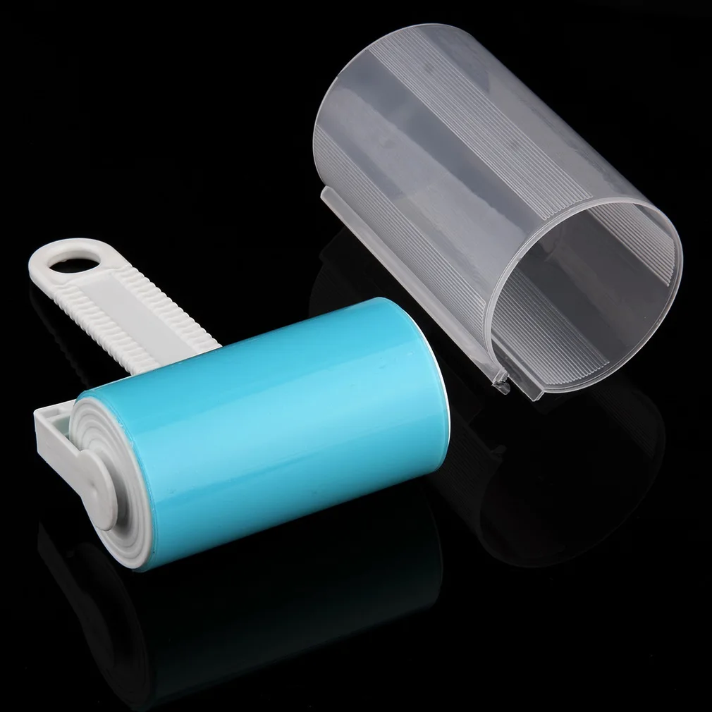 Super Sticky Washable Dust Lint Roller For Fluff Pet Hair Dust Remover Cleaning 