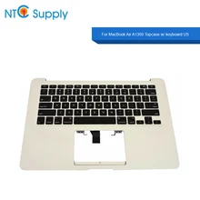 NTC Supply For MacBook Air A1369 2010 2011 Year Topcase w/ keyboard US 100% Tested Good Function