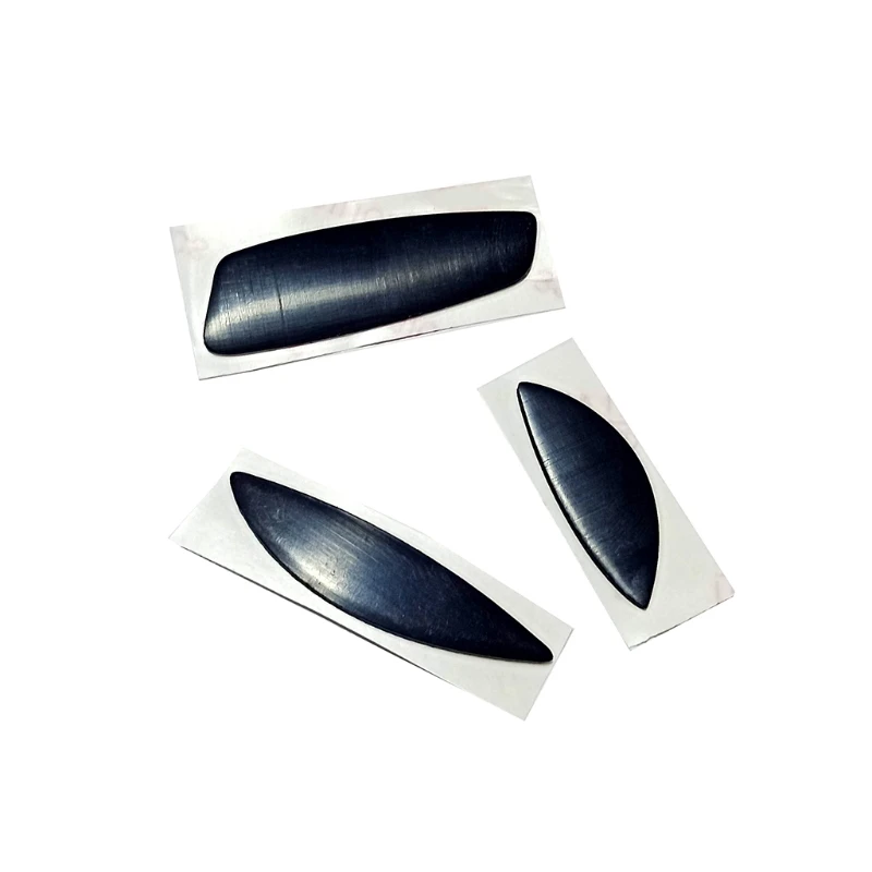 1Set Mouse Feet Sticke Mouse Skates Pads Replacement Feet for logitech M950 / MX Performance Gaming