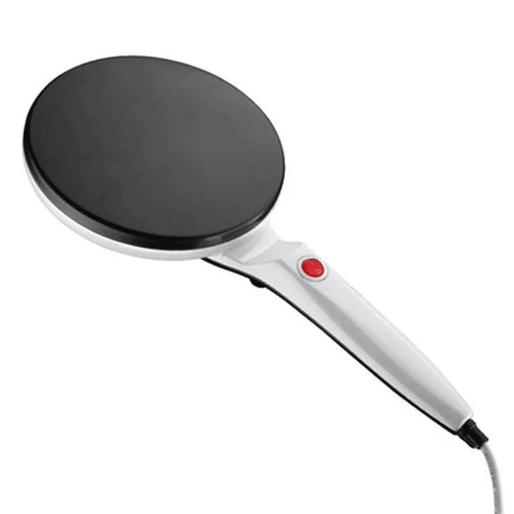 

Electric Crepe Maker Pizza Pancake Machine Non-stick Griddle Baking Pan Cake Machine Kitchen Cooking Tools Crepe