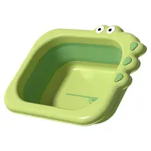 Baignoire pour bébé, bassin épais, Anti pression, écologique, bain d'eau pour enfants, salle de bain